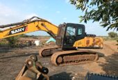 SANY EXCAVATOR SY220-9 2017
