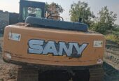 SANY EXCAVATOR SY220-9 2017