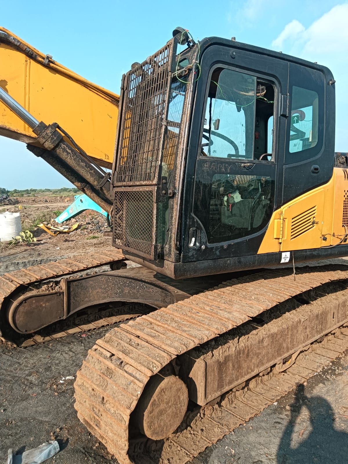SANY EXCAVATOR SY220-9 2017