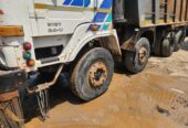 ASHOK LEYLAND DUMP TRUCK 3118 2019