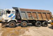 ASHOK LEYLAND DUMP TRUCK 3118 2019