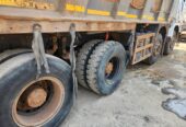 ASHOK LEYLAND DUMP TRUCK 3118 2019