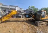 HYUNDAI EXCAVATOR R210 SMART PLUS 2017
