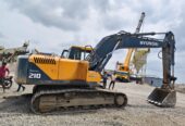 HYUNDAI EXCAVATOR R210E 2022