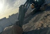 HYUNDAI EXCAVATOR R210 2021