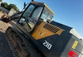 HYUNDAI EXCAVATOR R210 2021