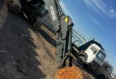 HYUNDAI EXCAVATOR R210 2021