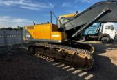HYUNDAI EXCAVATOR R210 2021