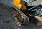 HYUNDAI EXCAVATOR R210 2021
