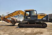 HYUNDAI EXCAVATOR R215L SMART PLUS 2017