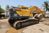 HYUNDAI EXCAVATOR R215L SMART PLUS 2017