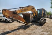 HYUNDAI EXCAVATOR R215L SMART PLUS 2017