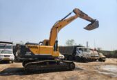 HYUNDAI EXCAVATOR R215L SMART PLUS 2017