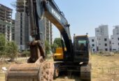 HYUNDAI EXCAVATOR R210 2021