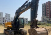 HYUNDAI EXCAVATOR R210 2021