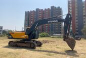 HYUNDAI EXCAVATOR R210 2021