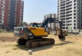 HYUNDAI EXCAVATOR R210 2021