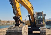 HYUNDAI EXCAVATOR R215 SMART 2020