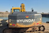 HYUNDAI EXCAVATOR R215 SMART 2020