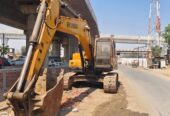 HYUNDAI EXCAVATOR R215 SMART 2018
