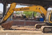 HYUNDAI EXCAVATOR R215 SMART 2018