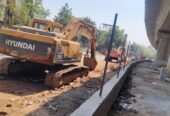 HYUNDAI EXCAVATOR R215 SMART 2018
