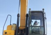 HYUNDAI EXCAVATOR R210 2016