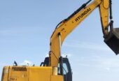 HYUNDAI EXCAVATOR R210 2016