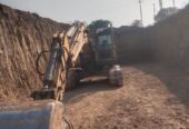 HYUNDAI EXCAVATOR R215 SMART PLUS 2020