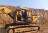 HYUNDAI EXCAVATOR R215 SMART PLUS 2020