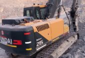 HYUNDAI EXCAVATOR R210E 2021