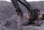 HYUNDAI EXCAVATOR R210E 2021