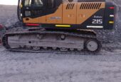 HYUNDAI EXCAVATOR R210E 2021