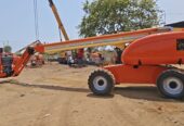 JLG BOOM LIFT 660SJ 2008