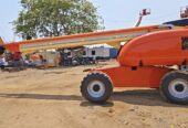 JLG BOOM LIFT 660SJ 2008