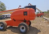 JLG BOOM LIFT 660SJ 2008