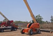 JLG BOOM LIFT 660SJ 2008