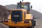 JCB WHEEL LOADER 455 5N 2025