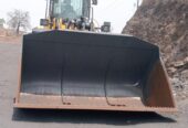 JCB WHEEL LOADER 455 5N 2025