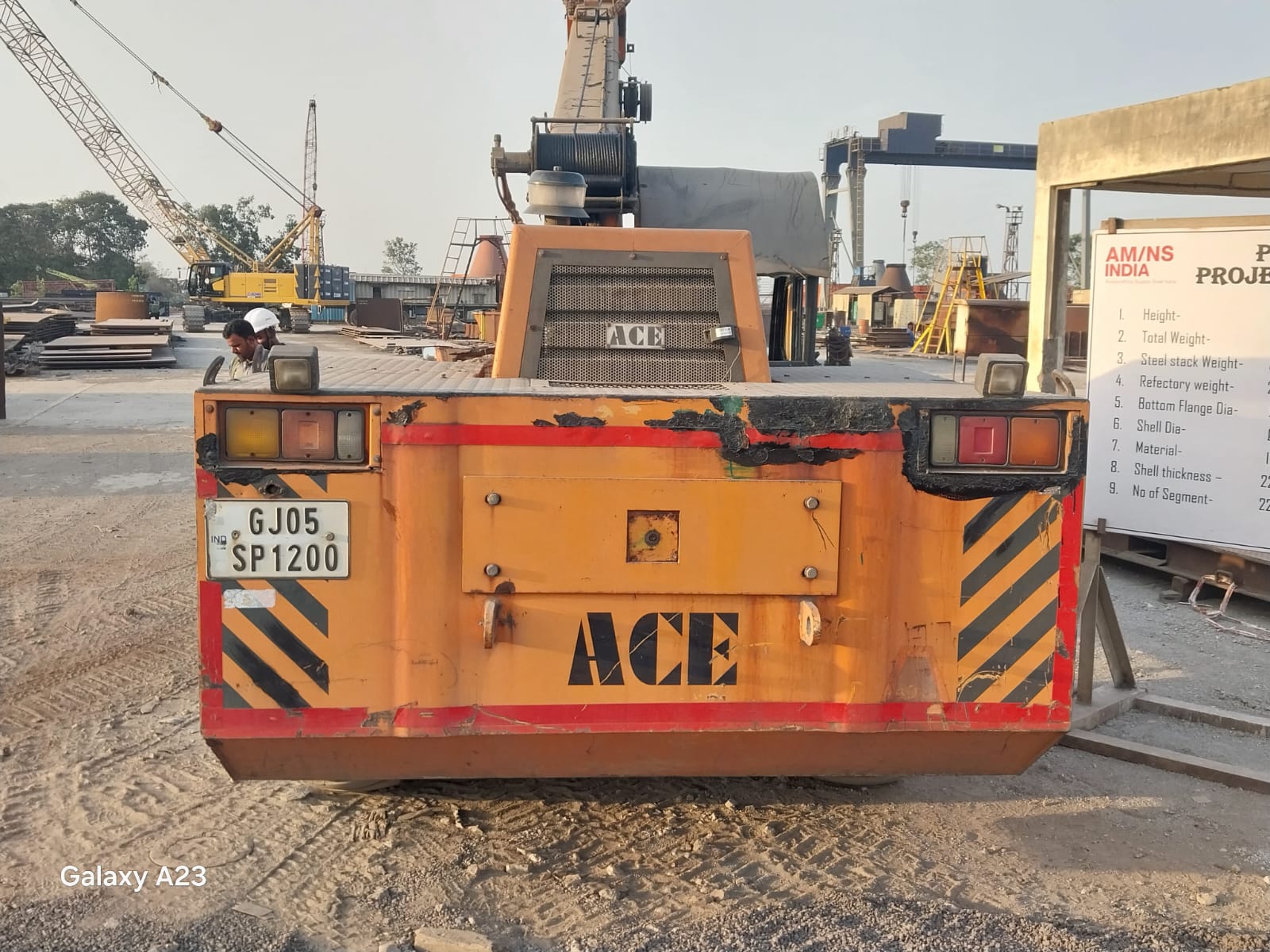 ACE FARANA FX 15O 2014