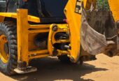 JCB BACKHOE 3DX 2018