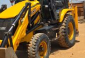 JCB BACKHOE 3DX 2018
