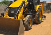 JCB BACKHOE 3DX 2018