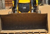 JCB BACKHOE 3DX 2018