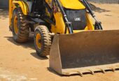 JCB BACKHOE 3DX 2018