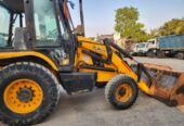 JCB BACKHOE 3DX 2019