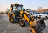 JCB BACKHOE 3DX 2019