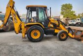JCB BACKHOE 3DX 2019