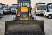 JCB BACKHOE 3DX 2019