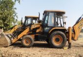 JCB BACKHOE 3DX 2016